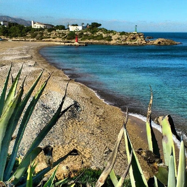 Playa de l'Estany Gras