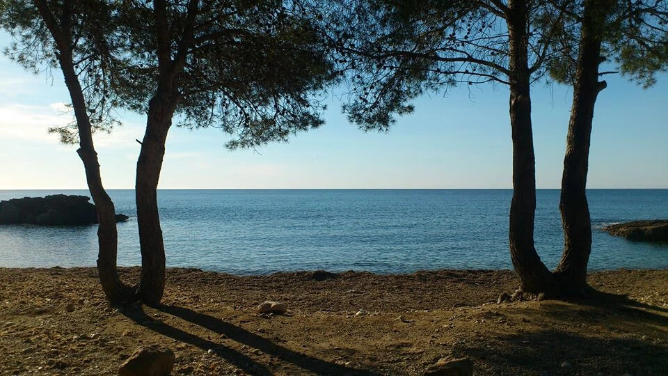 Playa de l'Estany Podrit