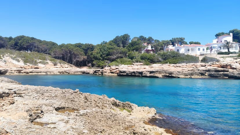 Cala Mosques