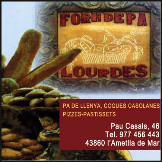 Fleca Lourdes