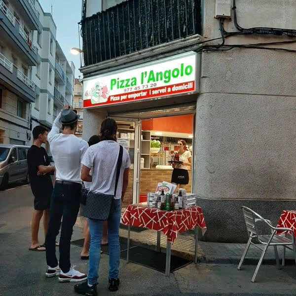 Pizzeria L'Angolo