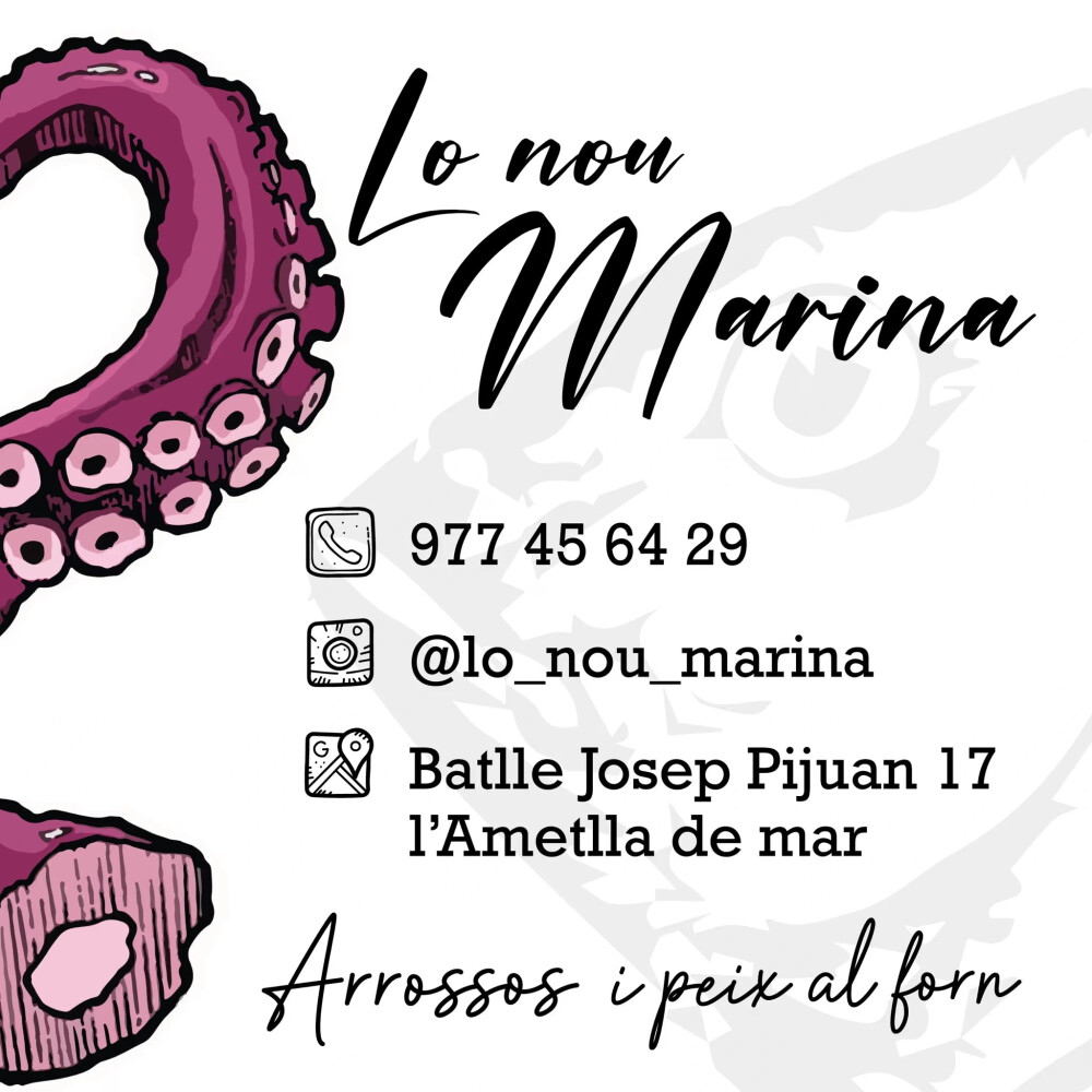 Lo Nou Marina