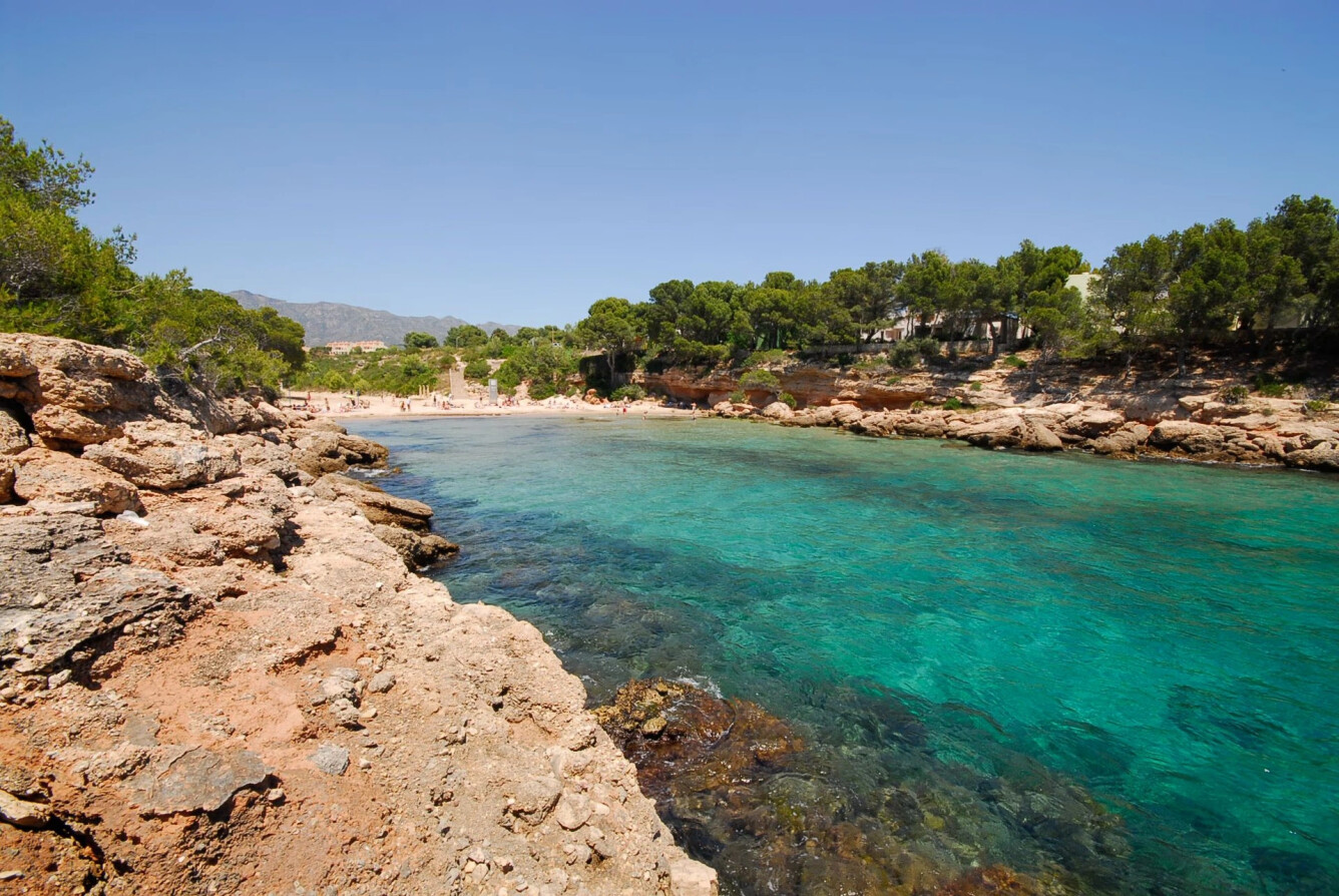 Cala Calafató