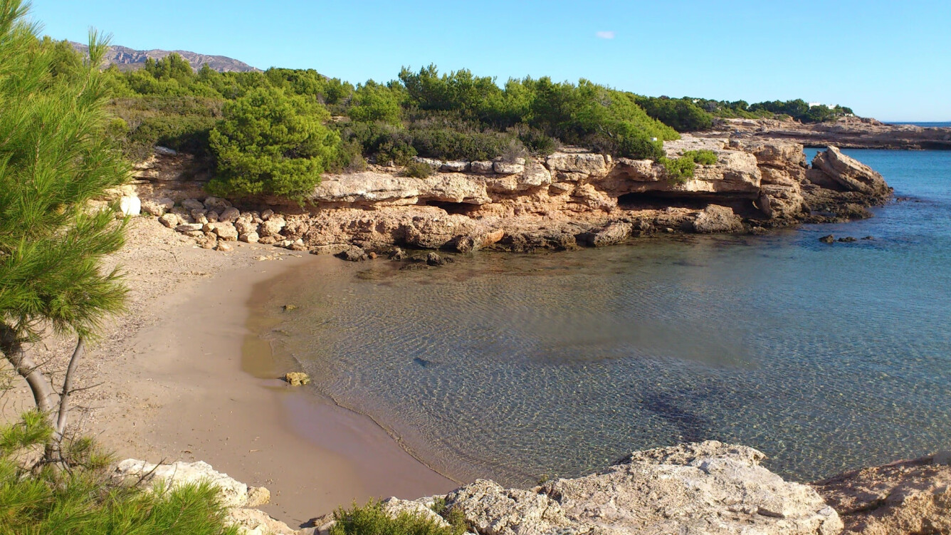 Cala Lo Ribellet