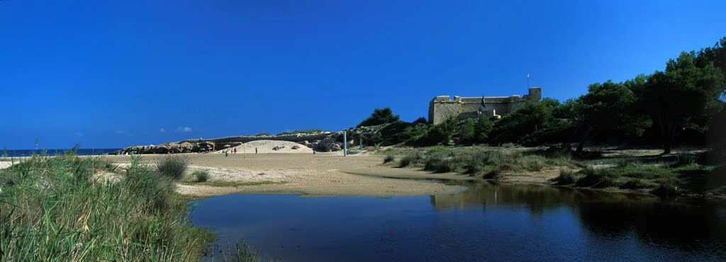 Playa Sant Jordi
