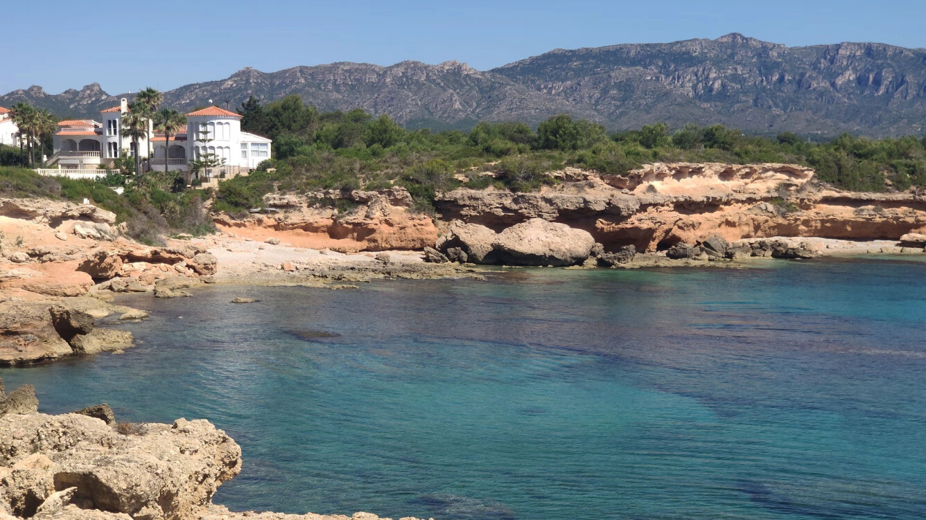Cala de les Ampolles