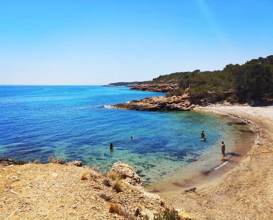 Cala del Torrent del Pi