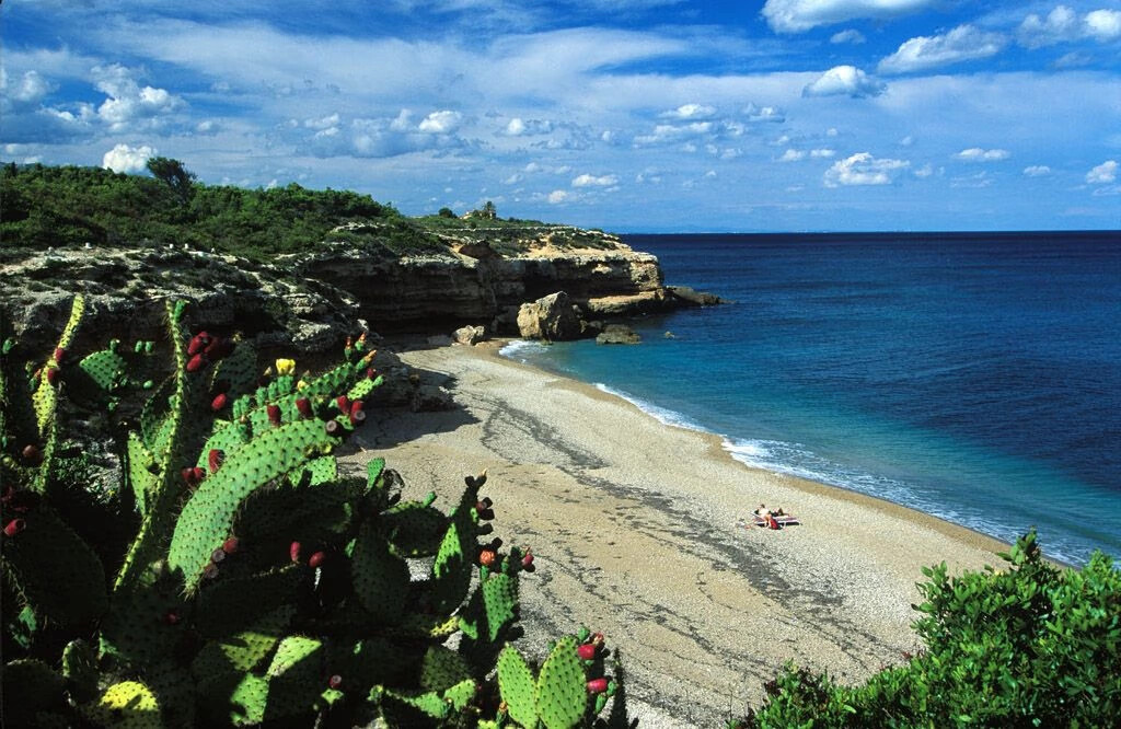 Cala Xelín