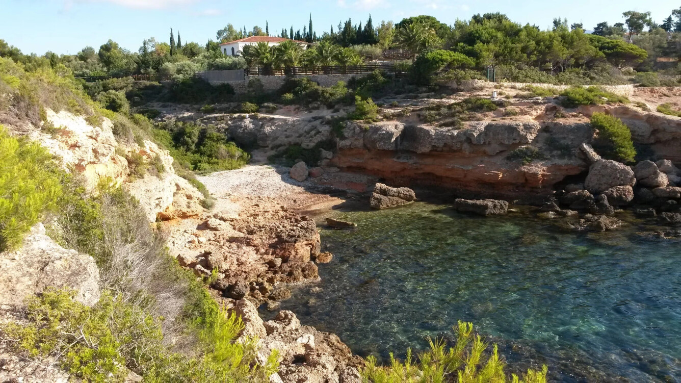 Cala del Cementeri