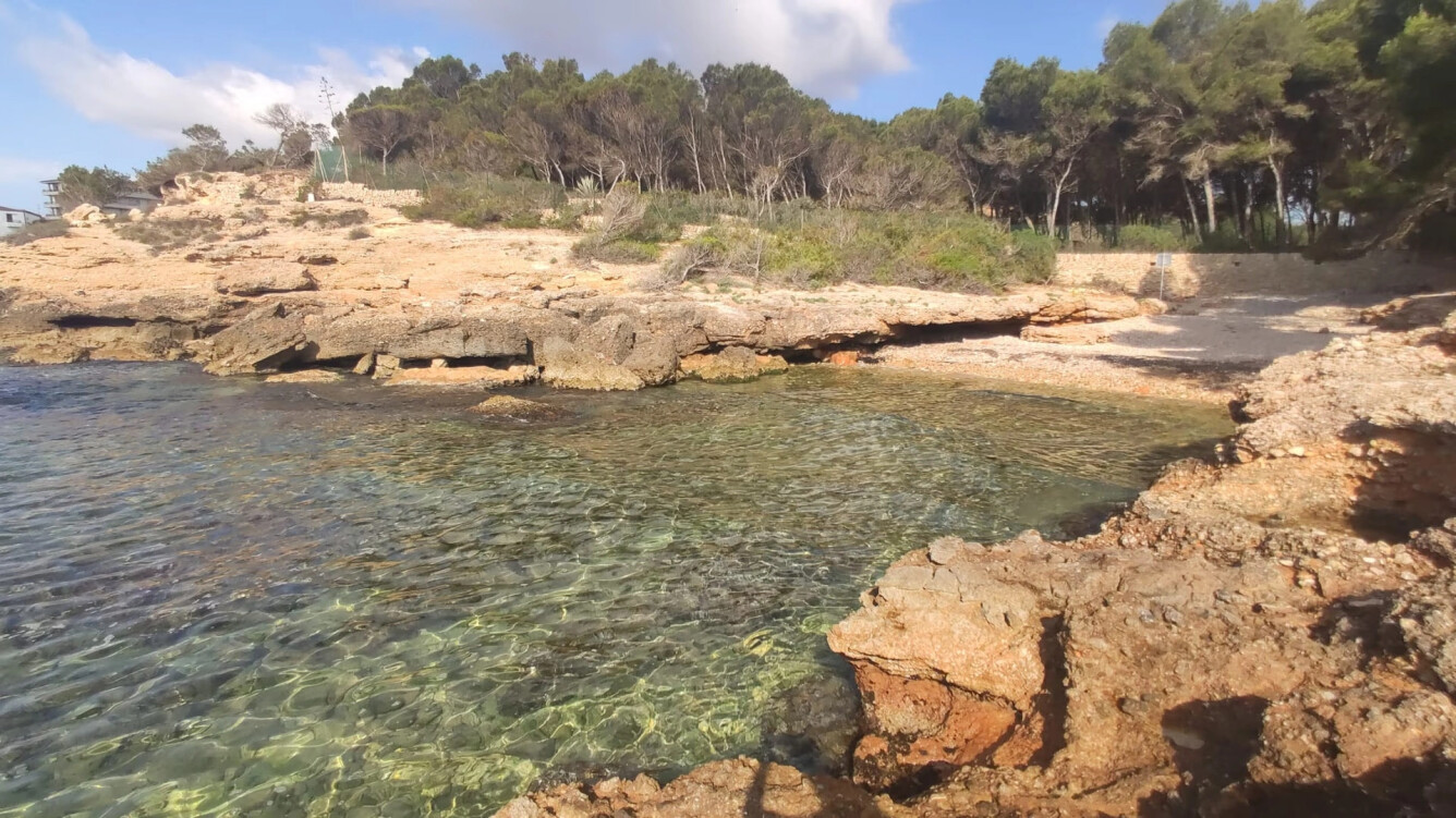 Cala Arandes