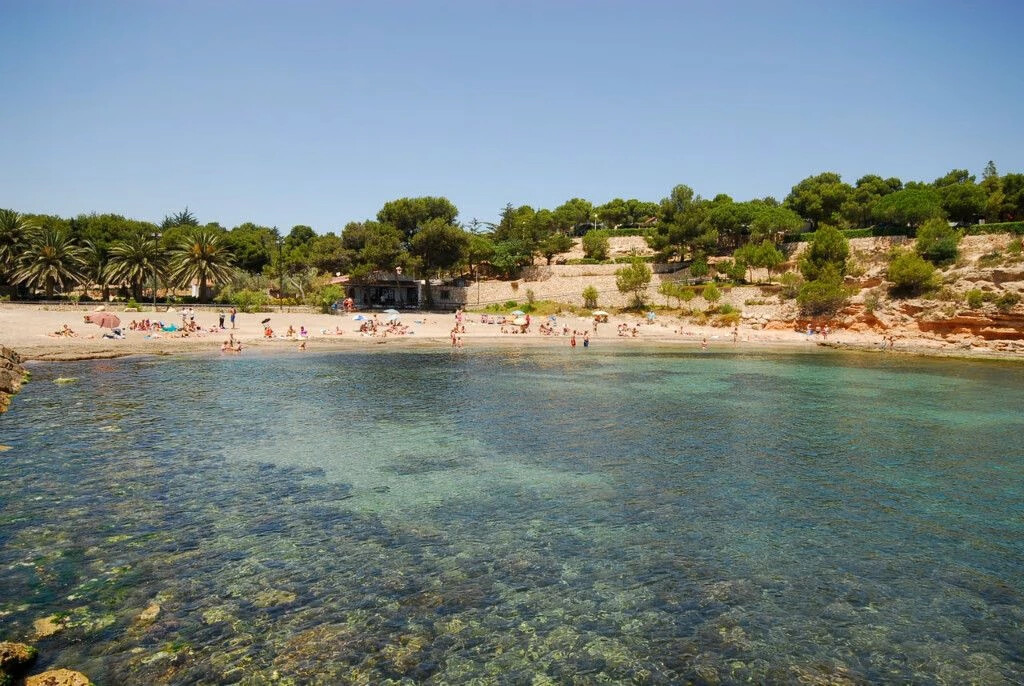 Cala Pixavaques