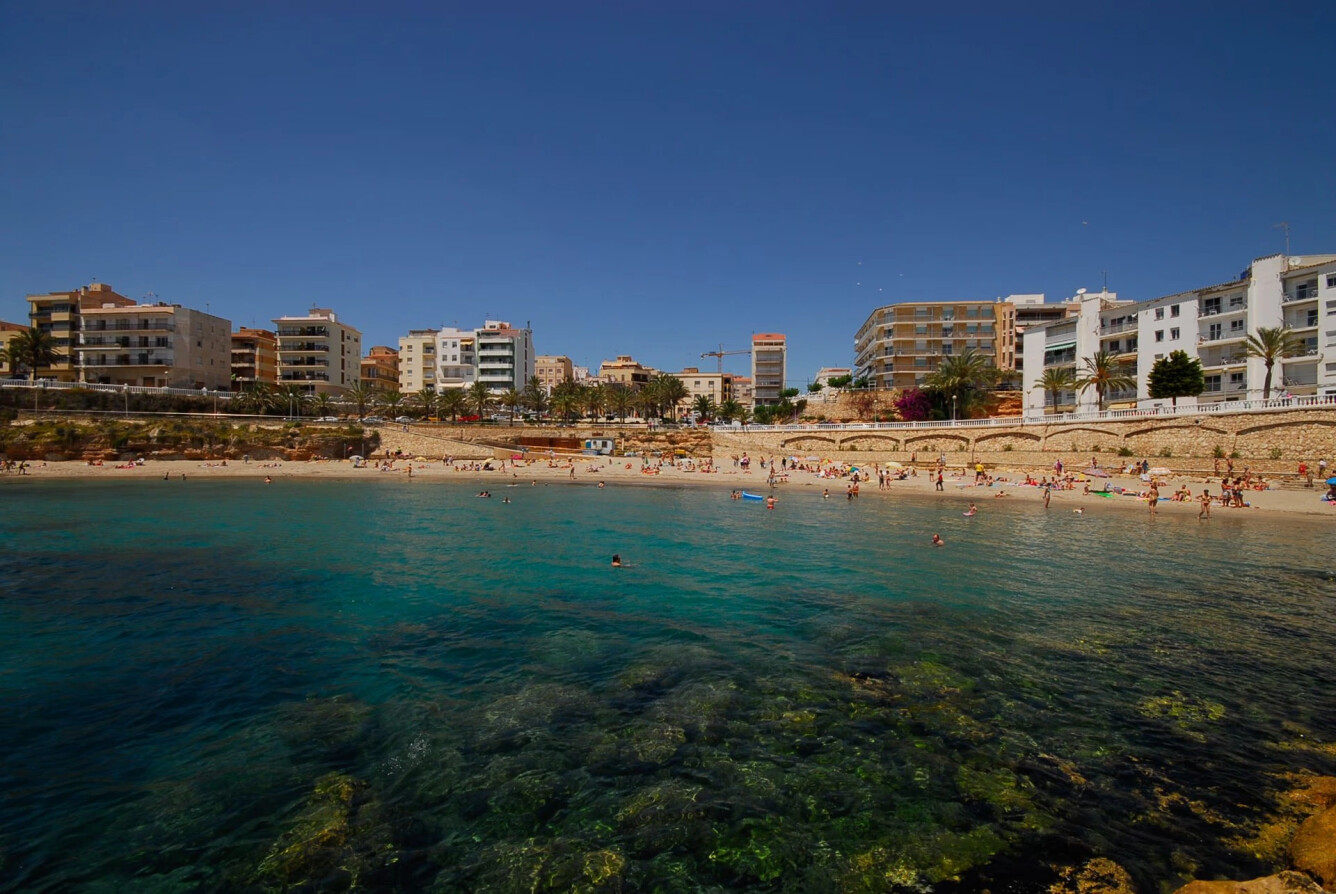 Playa de l'Alguer